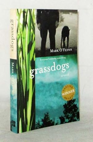 Seller image for Grassdogs for sale by Adelaide Booksellers