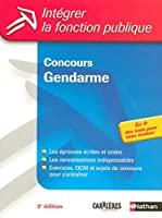 Seller image for Concours Gendarme, Catgorie C for sale by RECYCLIVRE