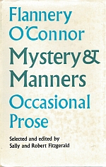 Seller image for MYSTERY AND MANNERS. Occasional Prose. for sale by Sainsbury's Books Pty. Ltd.