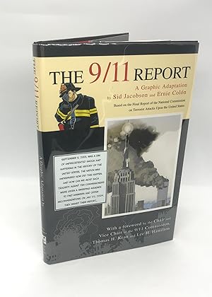 Bild des Verkufers fr The 9/11 Report: A Graphic Adaptation (Signed First Edition) zum Verkauf von Dan Pope Books