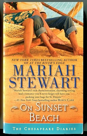 On Sunset Beach: The Chesapeake Diaries Book 8