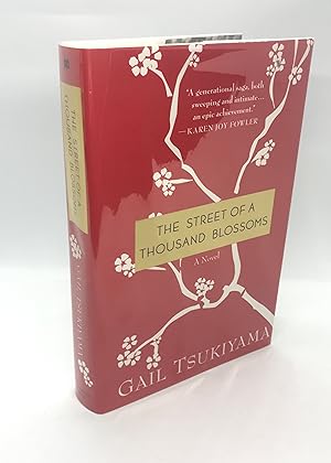 Seller image for The Street of a Thousand Blossoms (Signed First Edition) for sale by Dan Pope Books