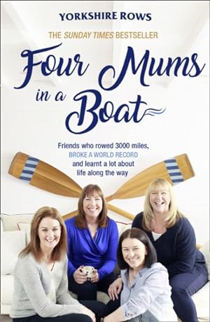 Imagen del vendedor de Four Mums in a Boat a la venta por GreatBookPrices