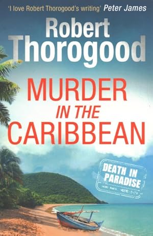 Seller image for Murder in the Caribbean for sale by GreatBookPrices