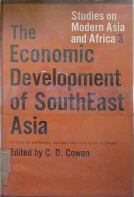 Imagen del vendedor de Economic Development of Southeast Asia, the a la venta por SEATE BOOKS