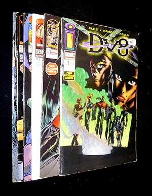 Bild des Verkufers fr DV8 (lot des 6 premiers numros) zum Verkauf von Abraxas-libris