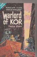 Immagine del venditore per Warlord of Kor/The Star Wasps venduto da COLD TONNAGE BOOKS