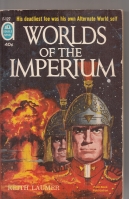 Bild des Verkufers fr Worlds Of The Imperium/Seven From The Stars zum Verkauf von COLD TONNAGE BOOKS