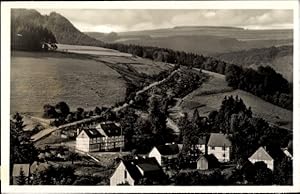 Seller image for Ansichtskarte / Postkarte Elkeringhausen Winterberg im Sauerland, Schullandheim der Ricarda Huch Schule Hagen for sale by akpool GmbH