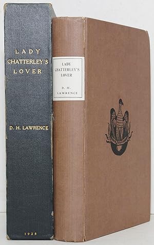 Seller image for Lady Chatterley's Lover. for sale by Ogawa Tosho,Ltd. ABAJ, ILAB