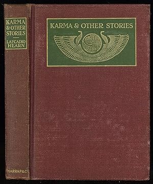 Seller image for Karma. And Other Stories & Essays. [The Harrap Library] for sale by Ogawa Tosho,Ltd. ABAJ, ILAB