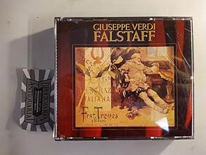 Immagine del venditore per Giuseppe Verdi - Falstaff [2 Audio CDs]. venduto da Druckwaren Antiquariat