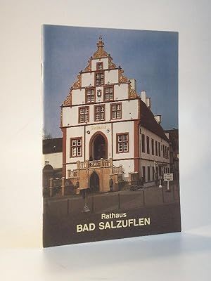 Immagine del venditore per Rathaus Bad Salzuflen. venduto da Adalbert Gregor Schmidt