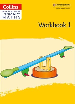 Seller image for International Primary Maths Workbook: Stage 1 for sale by GreatBookPrices