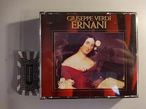 Seller image for Giuseppe Verdi: Ernani - Opera In 4 Acts [2 CDs]. for sale by Druckwaren Antiquariat