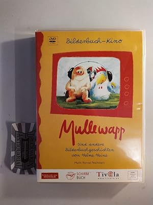 Image du vendeur pour Mullewapp - Bilderbuch-Kino [DVD]. mis en vente par Druckwaren Antiquariat