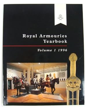 Bild des Verkufers fr Royal Armouries Yearbook, Volume 1, 1996 zum Verkauf von PsychoBabel & Skoob Books