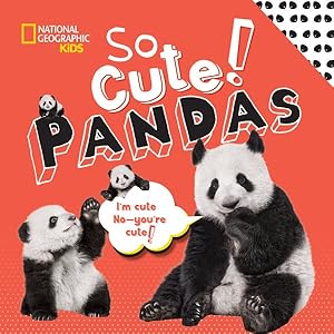 Seller image for Pandas for sale by GreatBookPrices