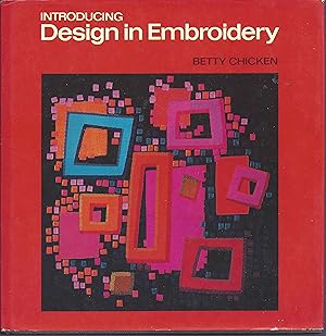 Introducing Design in Embroidery