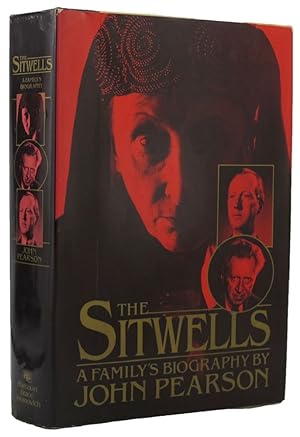 Seller image for THE SITWELLS for sale by Kay Craddock - Antiquarian Bookseller