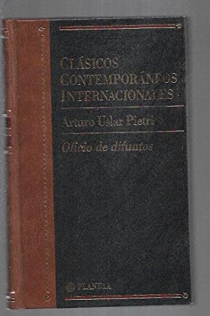 Imagen del vendedor de OFICIO DE DIFUNTOS a la venta por Librovicios