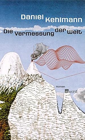 Seller image for Die Vermessung der Welt. Roman for sale by Preiswerterlesen1 Buchhaus Hesse