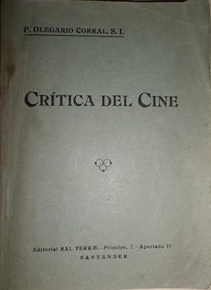 Crítica del Cine. 2.572 películas exhibidas desde enero de 1931 hasta diciembre de 1935 y en un A...