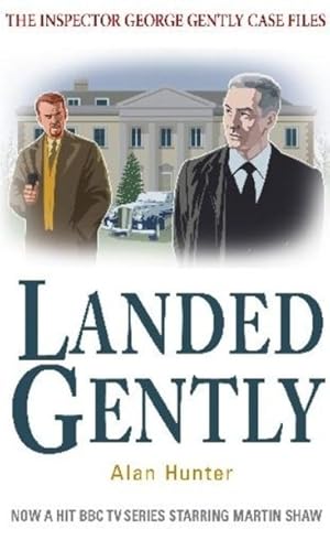 Imagen del vendedor de Landed Gently a la venta por GreatBookPrices