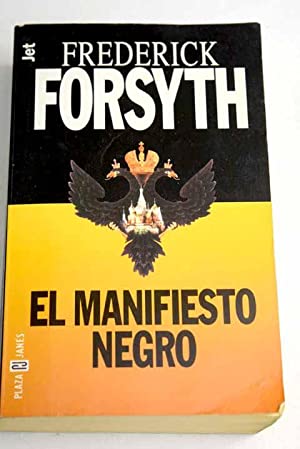 Imagen del vendedor de EL MANIFIESTO NEGRO a la venta por Librovicios