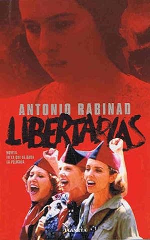 Imagen del vendedor de LIBERTARIAS a la venta por Librera Torren de Rueda