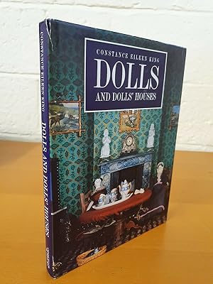 Seller image for Dolls and Dolls Houses for sale by D & M Books, PBFA