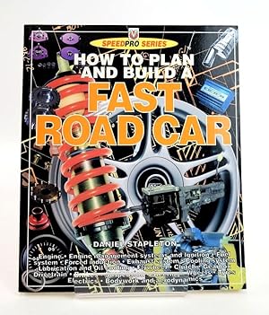 Immagine del venditore per HOW TO PLAN AND BUILD A FAST ROAD CAR (SPEEDPRO SERIES) venduto da Stella & Rose's Books, PBFA