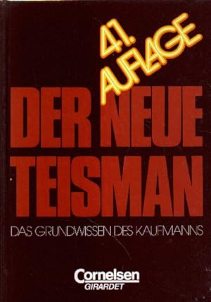 Seller image for Der neue Teisman. for sale by Versandantiquariat Boller