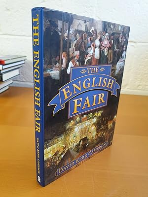 Seller image for The English Fair for sale by D & M Books, PBFA