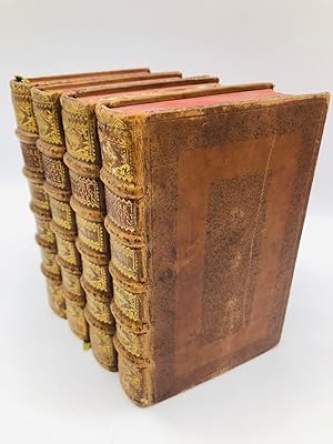 Histoire du Vicomte de Turenne, maréchal-général des Armées du Roi (4 volumes, complet)