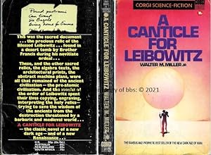 Imagen del vendedor de A Canticle For Leibowitz: 1st in the 'Saint Leibowitz' series of books a la venta por bbs