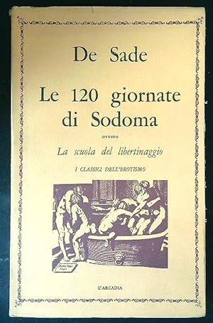 Le 120 giornate di Sodoma