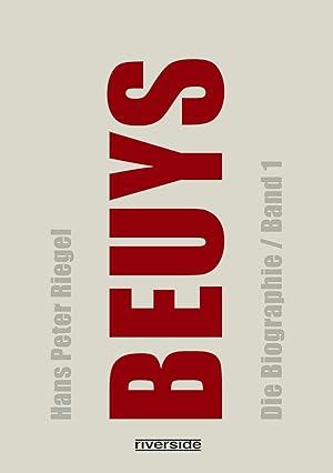 Bild des Verkufers fr Beuys zum Verkauf von moluna