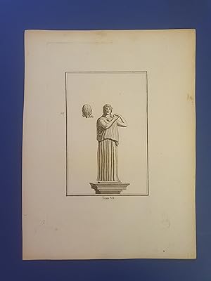 HERCULANUM et POMPEI - CIRCA, 1820