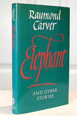 Seller image for Elephant and Other Stories (First Printing) for sale by Bradhurst Fine Editions