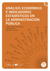 Seller image for Anlisis econmico e indicadores estadsticos en la administracin pblica for sale by Agapea Libros