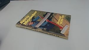 Seller image for Aero Modeller Annual 1974-75 for sale by BoundlessBookstore