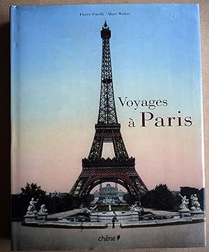 Seller image for Voyages  Paris for sale by Kees van Dongen - Art