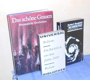 DDR-Phantastik-Konvolut: Das schöne Grauen - Phantastische Geschichten / Eine andere Welt - Phant...