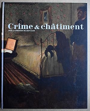 Bild des Verkufers fr Crime & chtiment (Livres d'Art) zum Verkauf von Kees van Dongen - Art