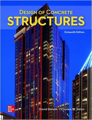 Seller image for Design of Concrete Structures for sale by GreatBookPrices