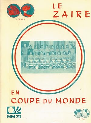 Le Zaire en Coupe du Monde 1974