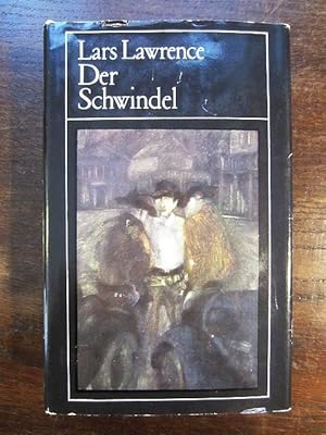 Imagen del vendedor de Der Schwindel a la venta por Rudi Euchler Buchhandlung & Antiquariat