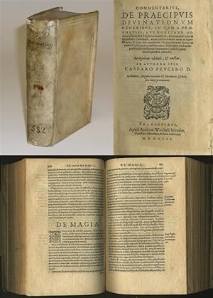 Commentarius de praecipius divinationum generibus. . Recognitus ultimo, & auctus, ab authore ipso...
