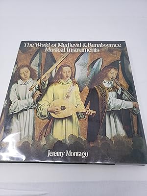 The World of Medieval & Renaissance Musical Instruments